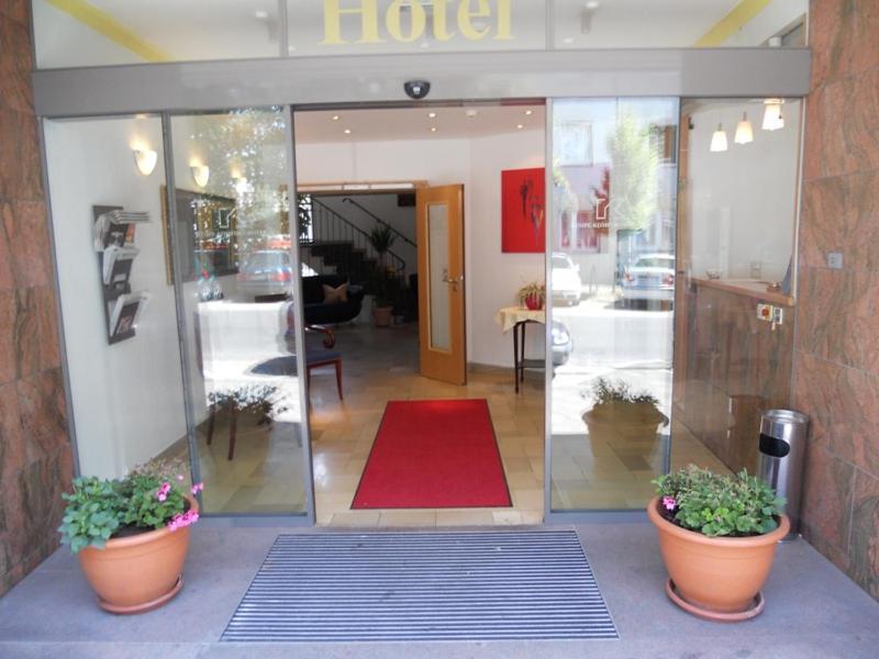 Hotel Kempe Komfort Düsseldorf